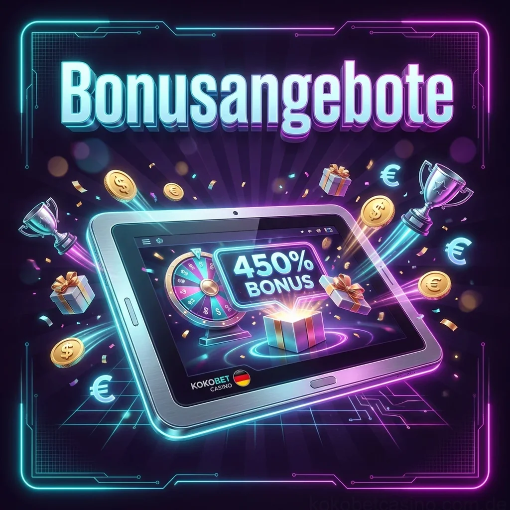 Bonusangebote